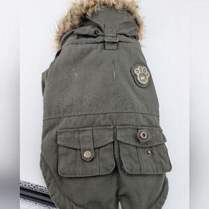 Canada Pooch Jacket